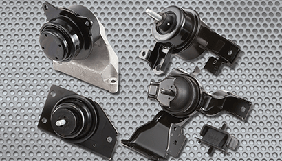 Hydraulic Mounts